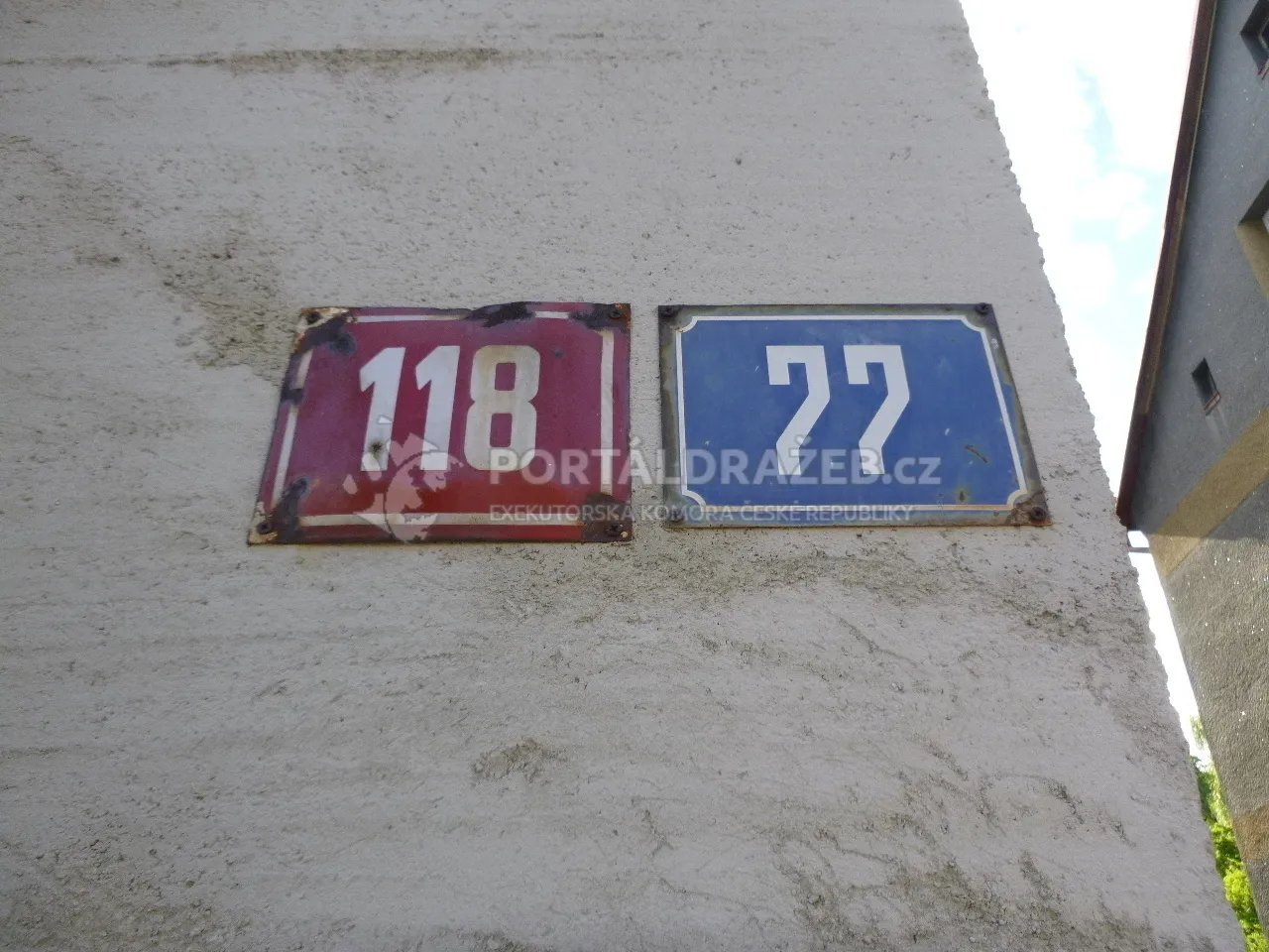 Podíl na objektu bydlení v obci Karlovy Vary, okr. Karlovy Vary