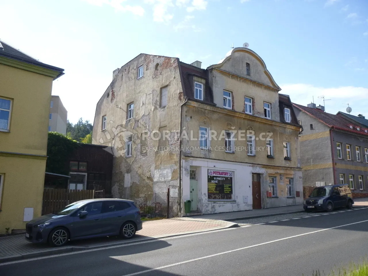 Podíl na objektu bydlení v obci Karlovy Vary, okr. Karlovy Vary