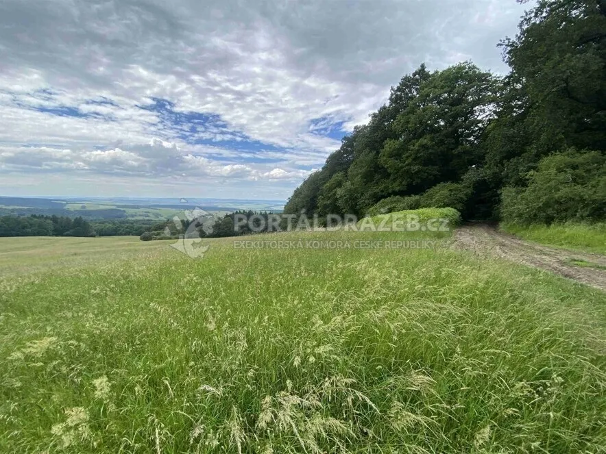 Pozemek o velikosti 7545m2, Korytná